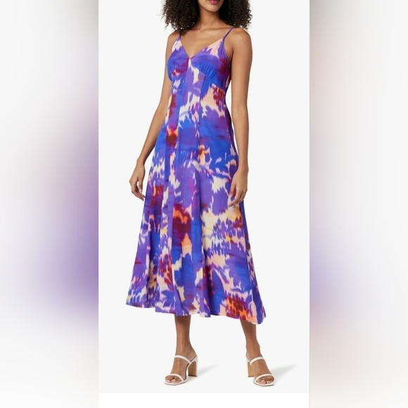 The Drop Dresses & Skirts - The Drop Women's Isa V-Neck Maxi Dress #695, 696, 714, 705